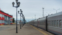 На железной дороге запланирован ремонт: изменится расписание некоторых поездов в Поморье