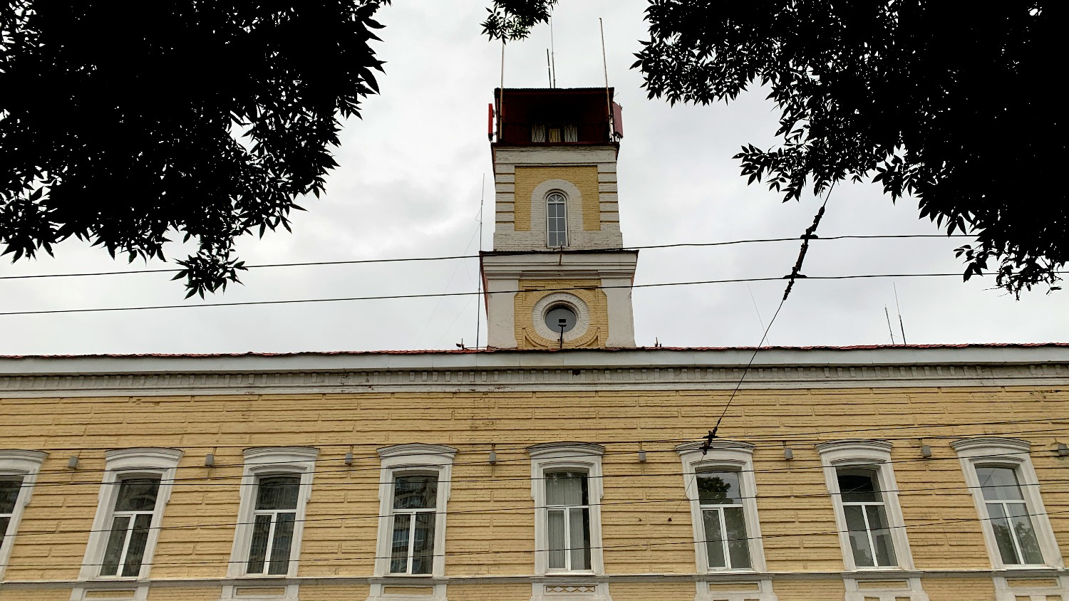 Улица Октябрьской Революции: последние новости на сегодня, самые свежие  сведения | УФА1.ру - новости Уфы