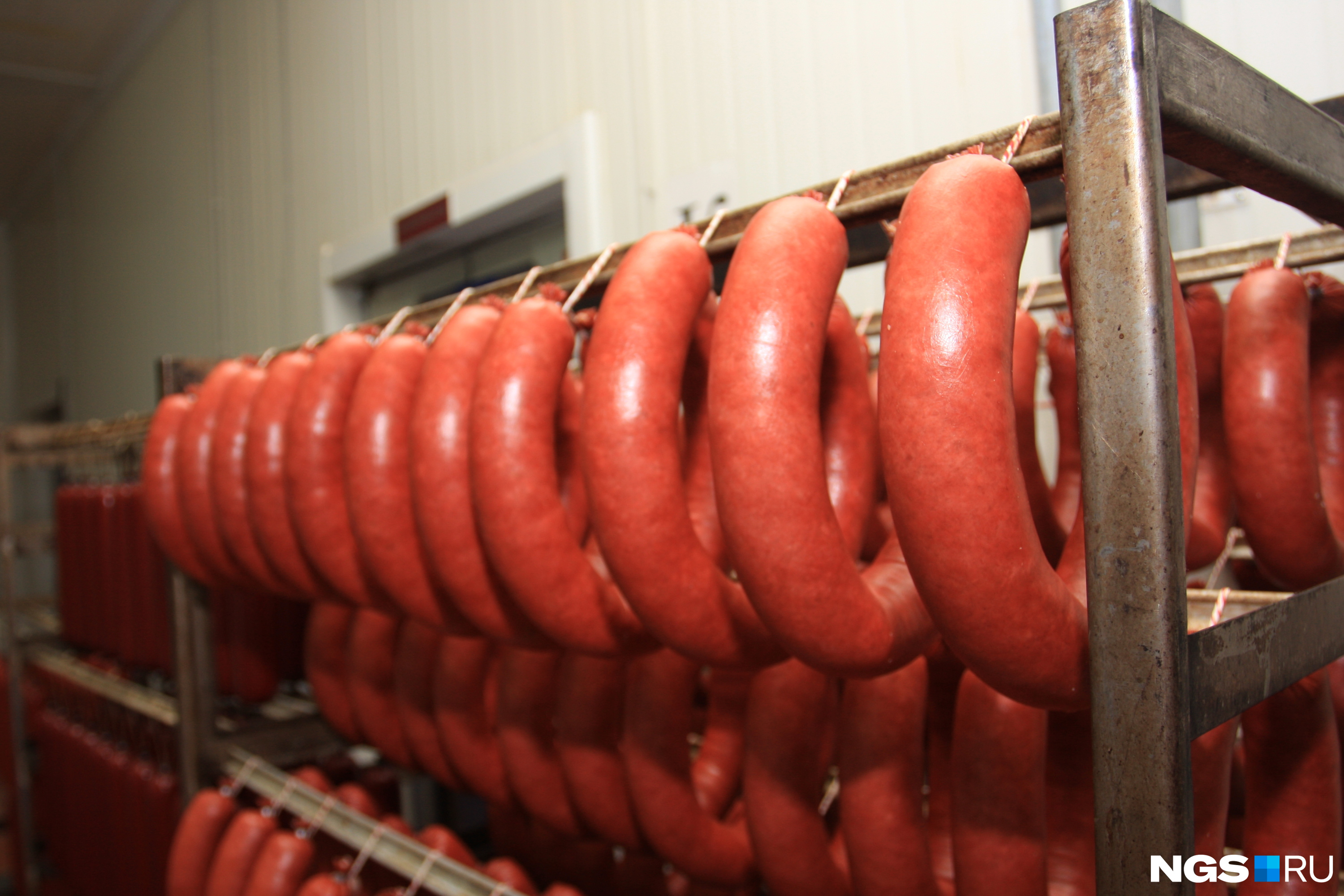 «Сибагро» производит колбасу из мяса скота, который выращивает самостоятельно