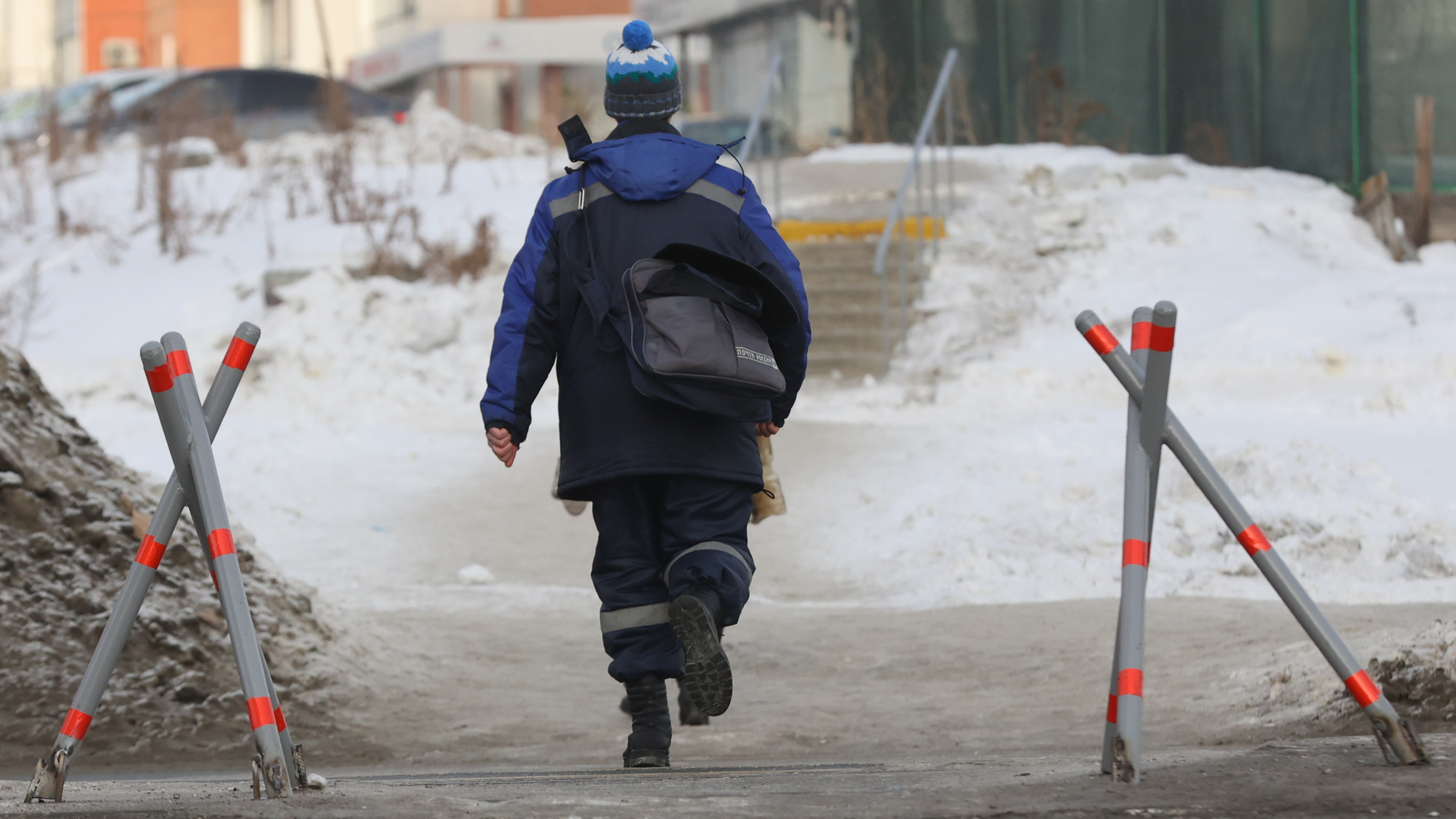 Почтальонка из Якутии присвоила пенсию у пожилых граждан