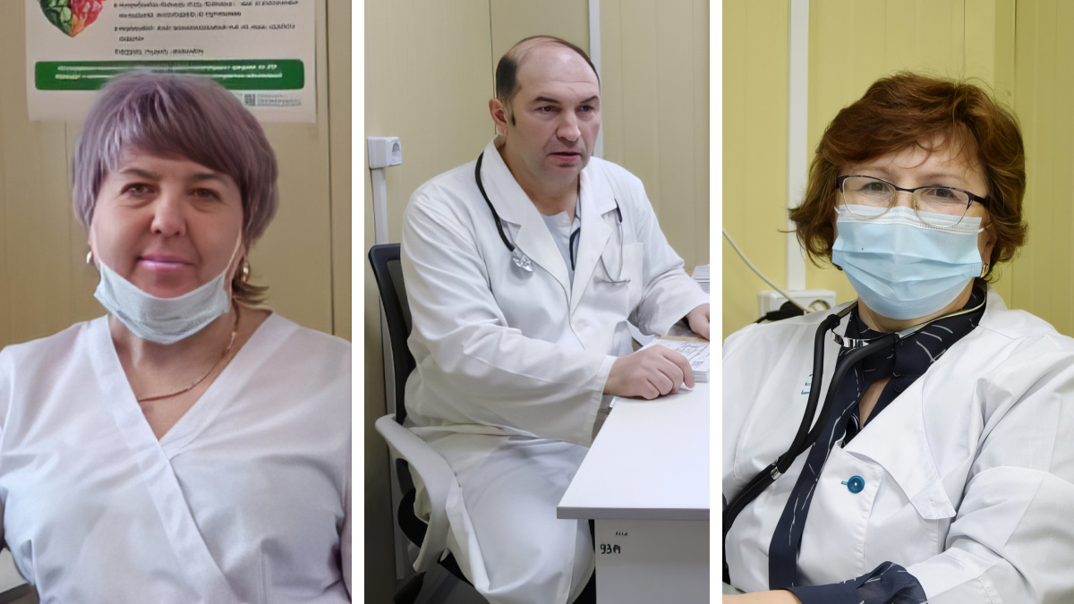 «Сближаешься с людьми, а они заболевают и умирают»: пять медиков — откровенно о работе в глубинке