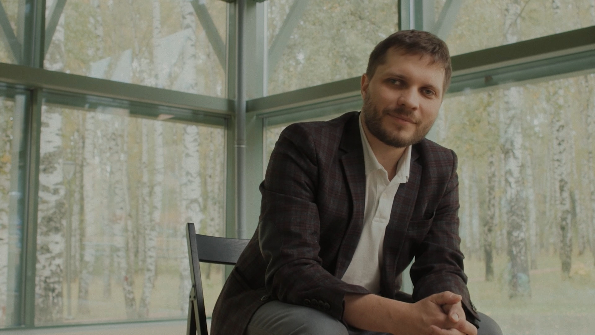 «Всё подстроила Вселенная»: нижегородец организовал тренировки по настольному теннису для незрячих — деньги собрали с женой на гранте и краудфандинге