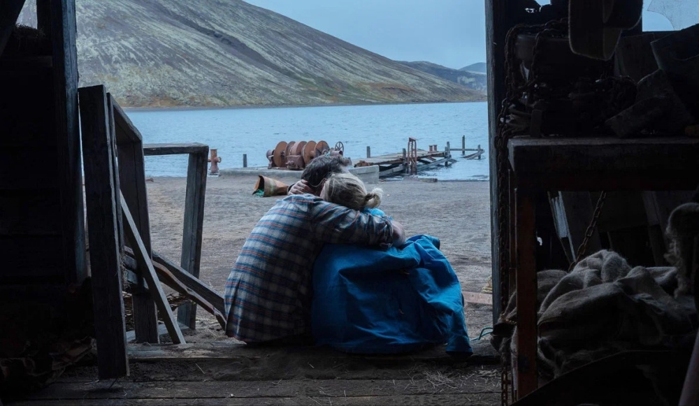 В прокат выходит триллер о выживании в Антарктиде по мотивам реальных событий