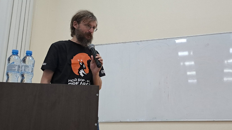 Известный ученый Станислав Дробышевский проведет лекцию в Архангельске: кто сможет туда попасть