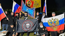 «Думают, что забайкальские казаки отсиживаются!» Демонстрацию в поддержку России и СВО организовали в Сиднее
