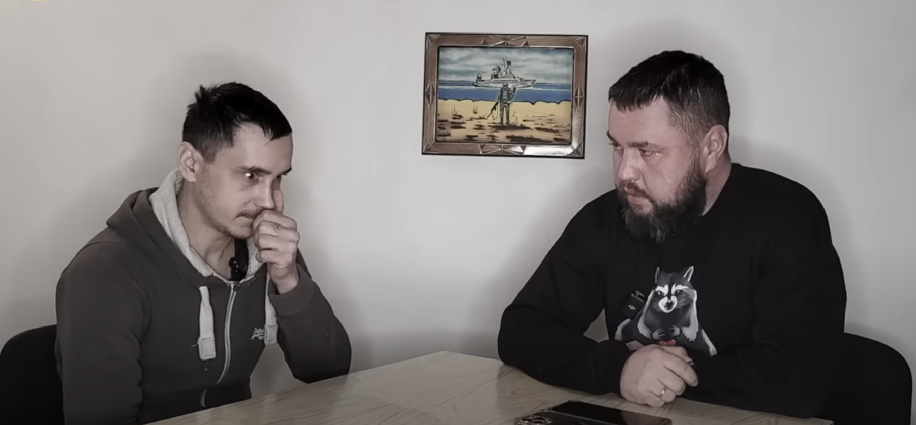 Алексею не разрешили рассказывать, сколько еще пленных находится вместе с ним Алексею не разрешили рассказывать, сколько еще пленных находится вместе с ним