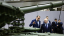 Владимир Путин посетил два завода на Урале. Всё о визитах президента