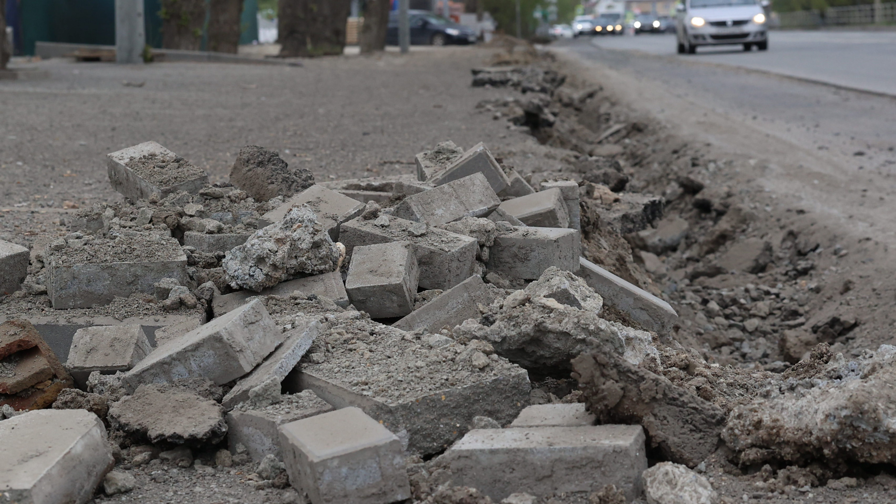 Из-за ремонта в Тольятти перекроют дорогу под путепроводом на улице Борковской