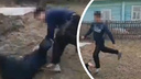 Сверстники толпой избили подростка в Сокуре и сняли всё на видео — полиция начала проверку