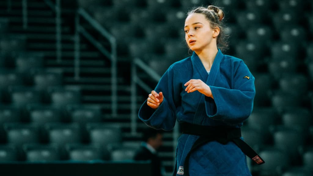 Спортсменка из Екатеринбурга стала чемпионкой Европы по дзюдо