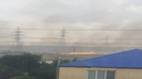 «Мужики полезли в самое пекло»: стали известны подробности крупного пожара на Ергенинских высотах Волгограда