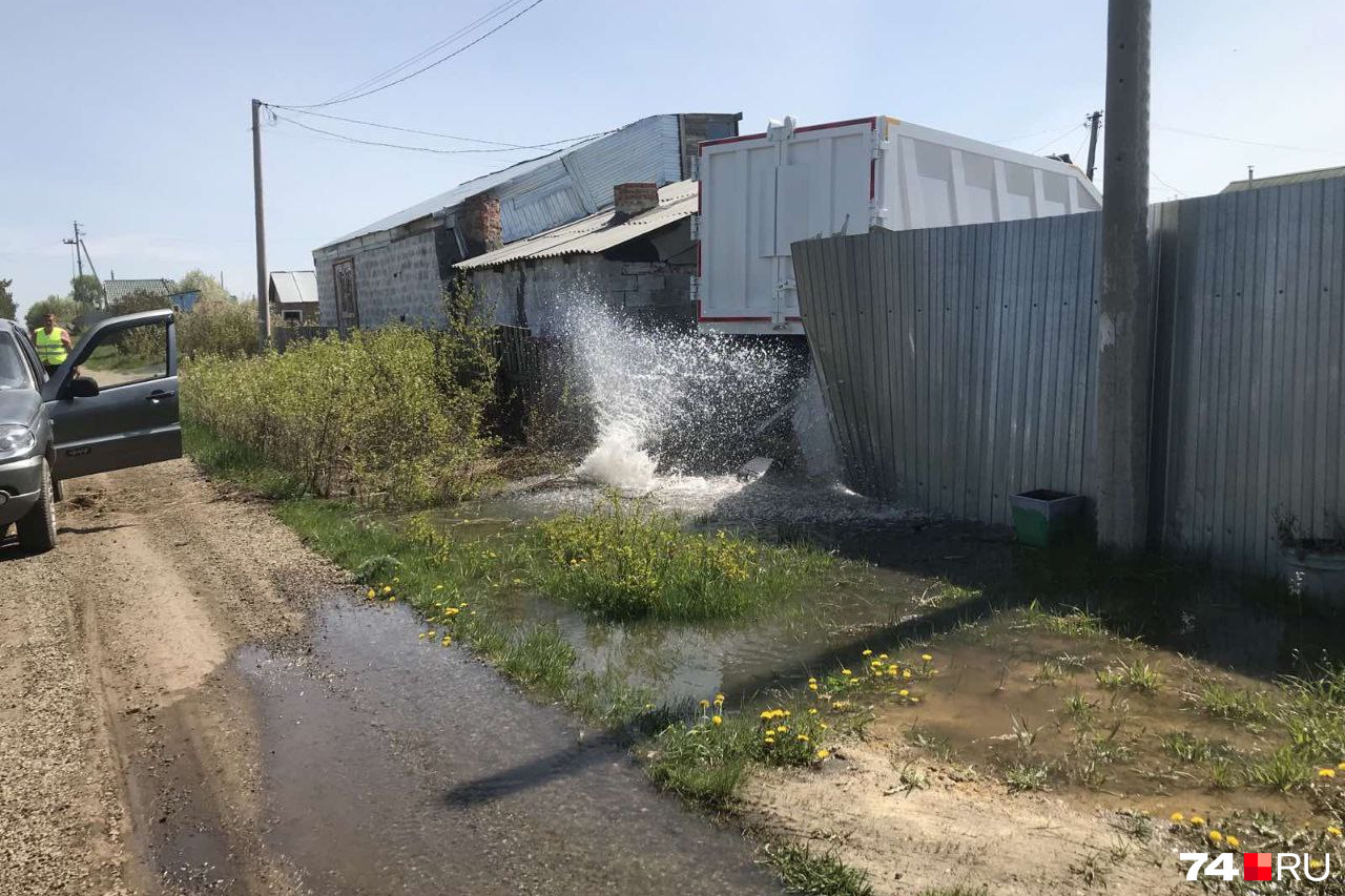 Погода в снт