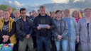 Жители Ярославля записали видеообращение к президенту с просьбой остановить застройку берега Волги