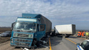 Смертельное ДТП спровоцировало многокилометровую пробку на трассе Ростов — Таганрог