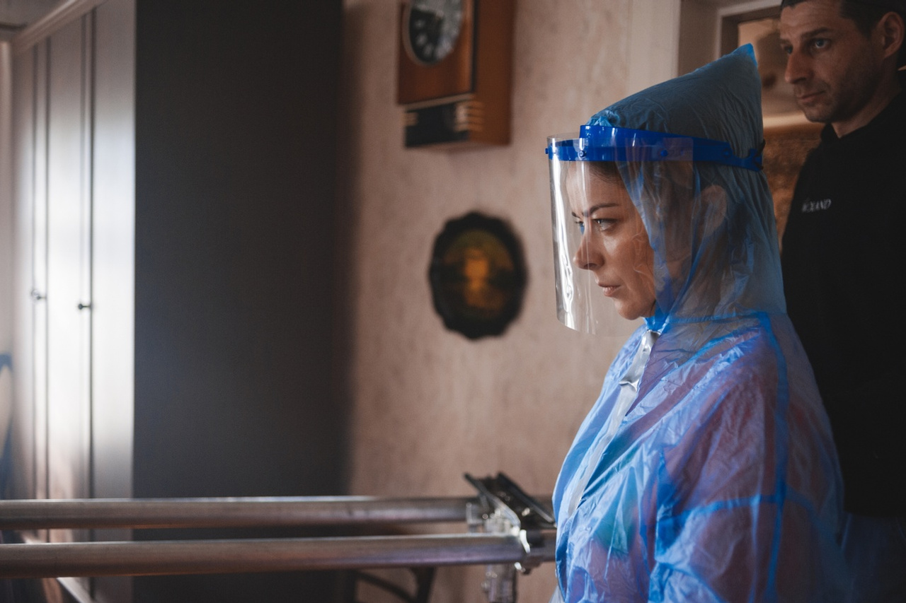 Актриса Марина Александрова начала сниматься в сериале об опасном вирусе  под Новосибирском - 17 мая 2023 - НГС