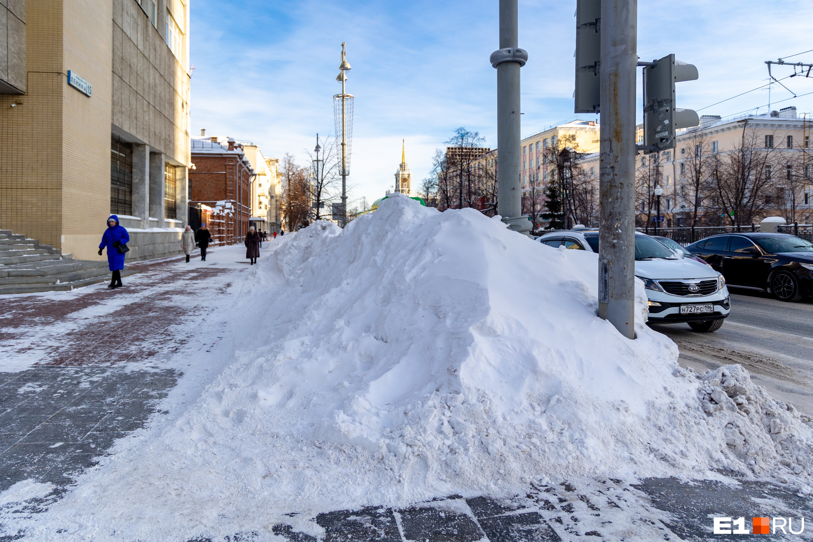 Е1 екатеринбург происшествия сегодня в екатеринбурге