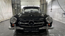 Сибиряк продает коллекционный Mercedes-Benz со съемной крышей — что есть в машине, которая стоит 22 миллиона
