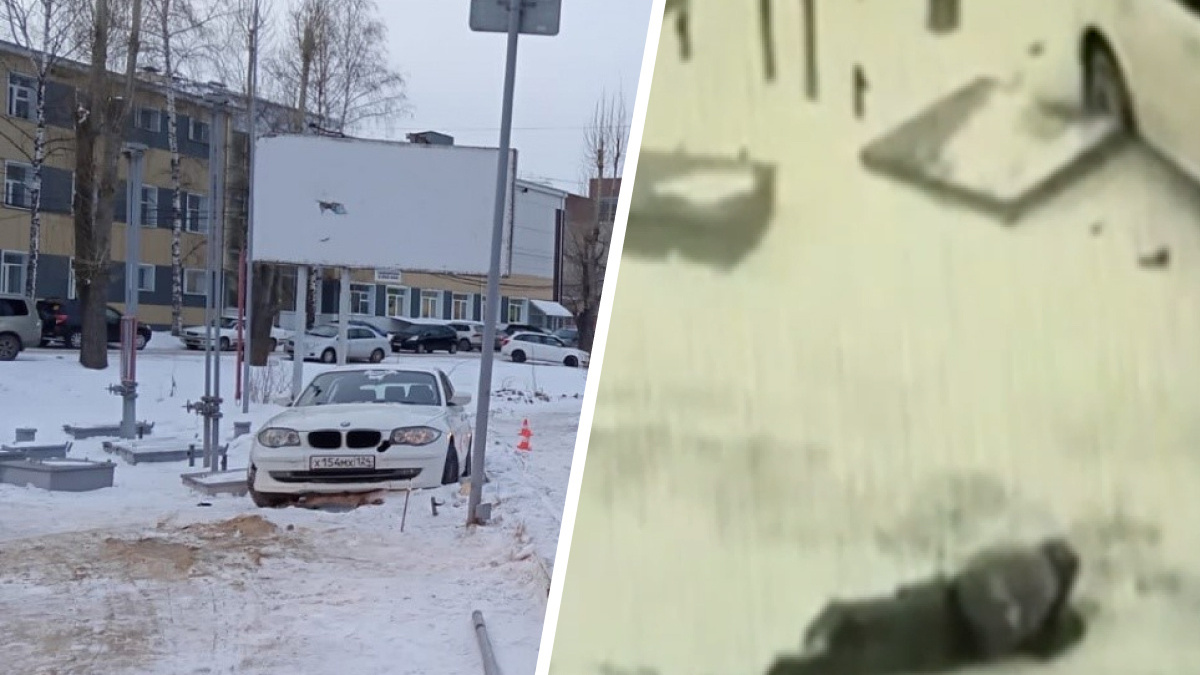 Женщину, сбившую на BMW 8-летнего мальчика в Красноярске, обязали выплатить 250 тысяч рублей. Но она не торопится