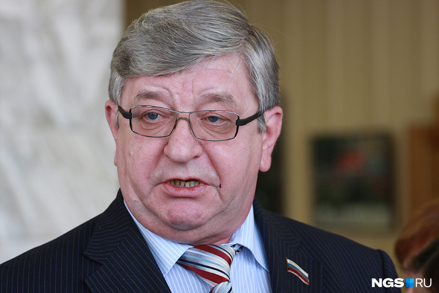 Сам Алексей Беспаликов отказывался считать себя серым кардиналом местной политики Сам Алексей Беспаликов отказывался считать себя серым кардиналом местной политики