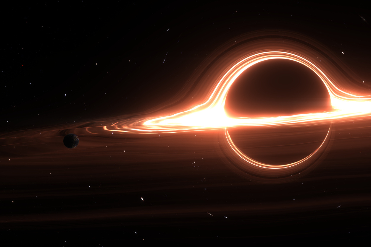 Ученым неизвестны черные дыры, которые представляли бы реальную опасность для Земли