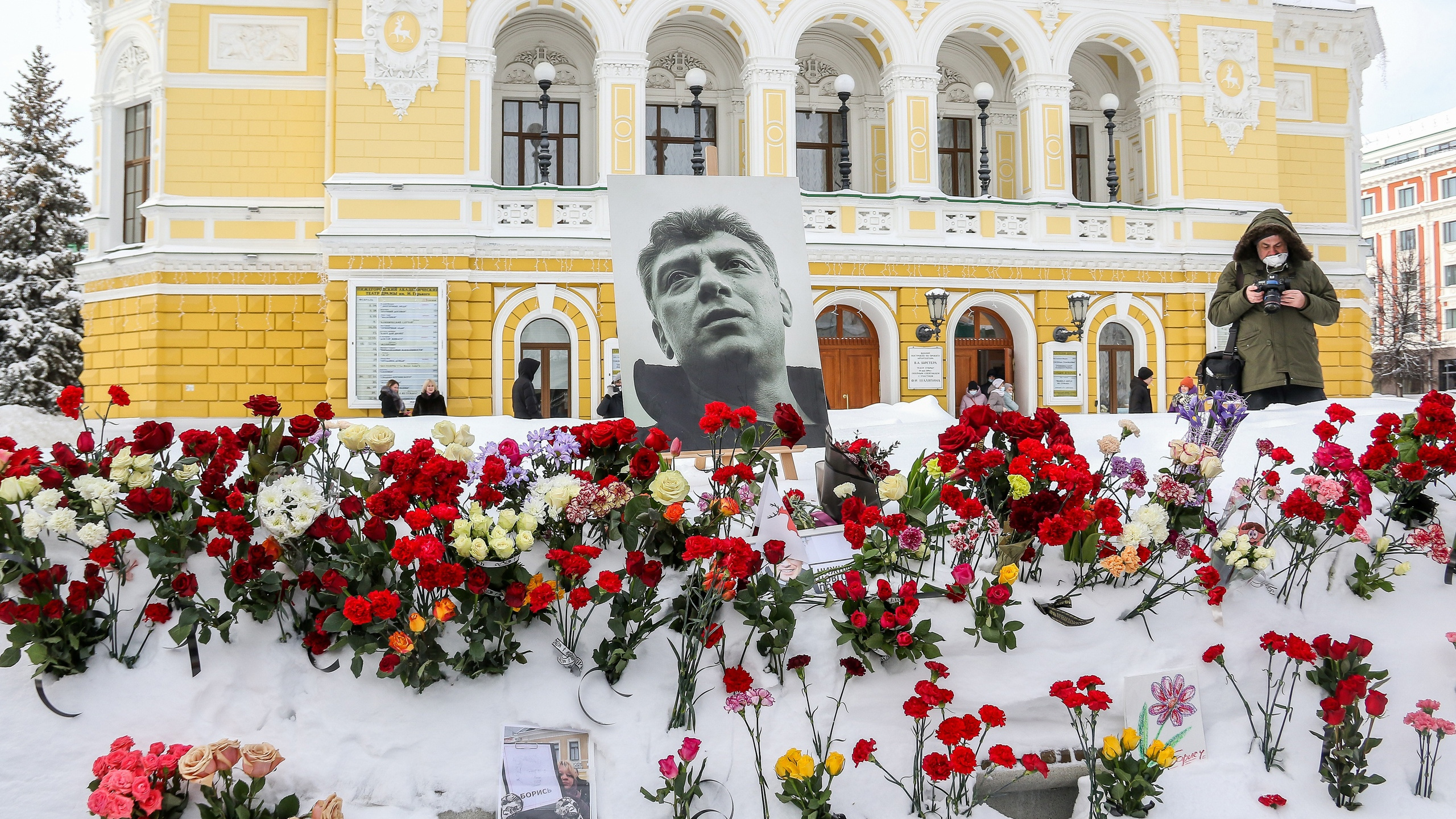 За отцом в политику? 9 лет назад убили первого нижегородского губернатора Бориса Немцова — что ждать от его сына