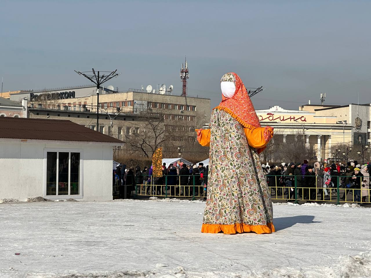 Обои на кск чита