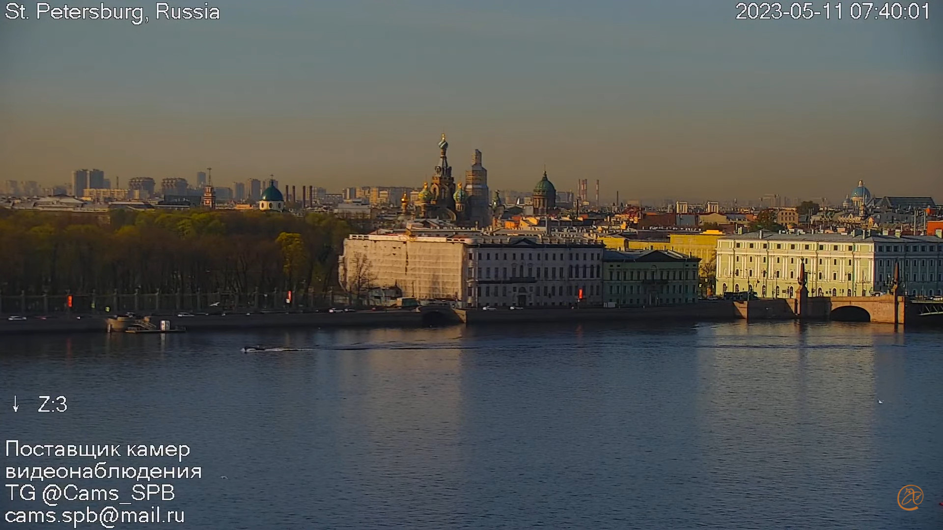 климат в санкт петербурге