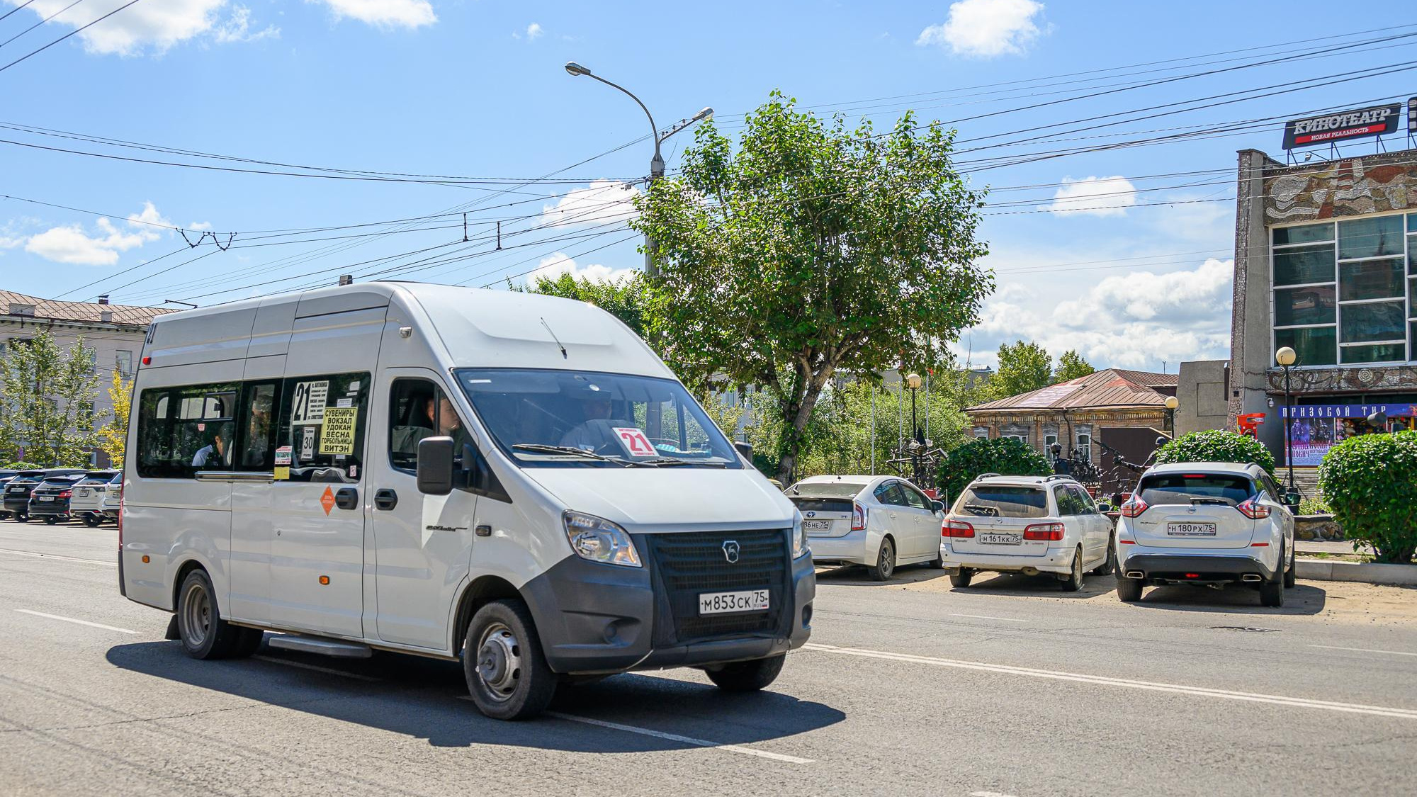 Репортаж из Усть-Или в Забайкалье, где двое друзей совершили суицид - 25  апреля 2022 - ЧИТА.ру