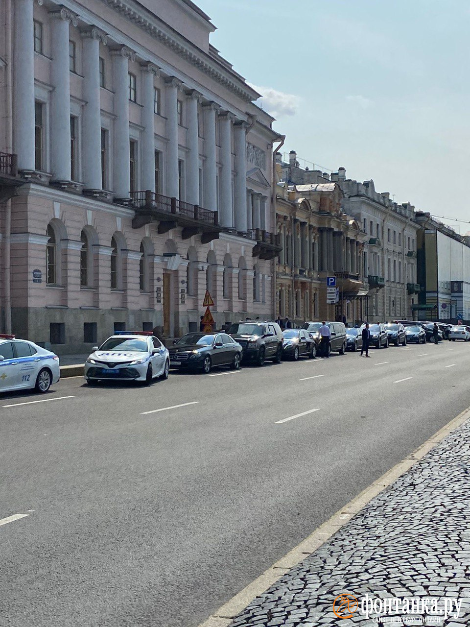 Английская набережная в санкт петербурге карта