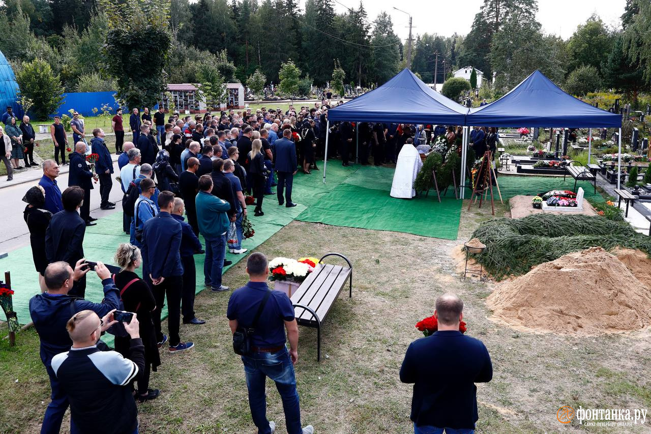 Навального похоронят тайно. Пороховское кладбище. Кладбище Пригожина.