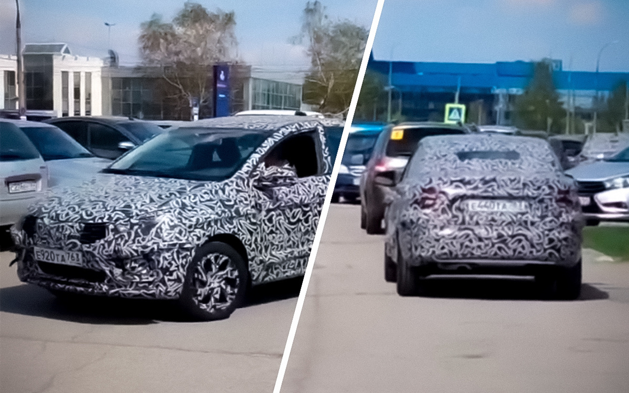 Lada Iskra со временем должна сменить Granta