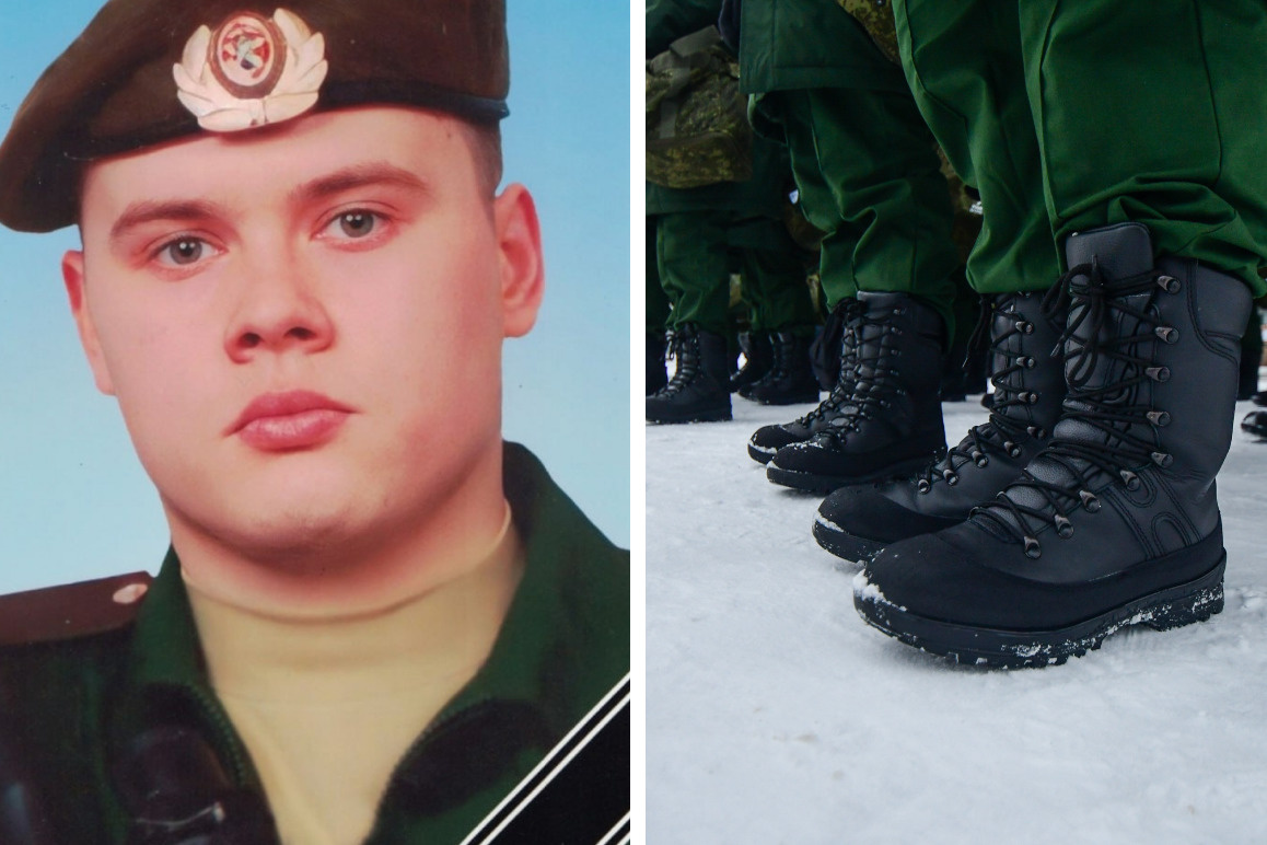 Пробыл на фронте меньше полугода: в СВО погиб 24-летний мобилизованный из Минусинска