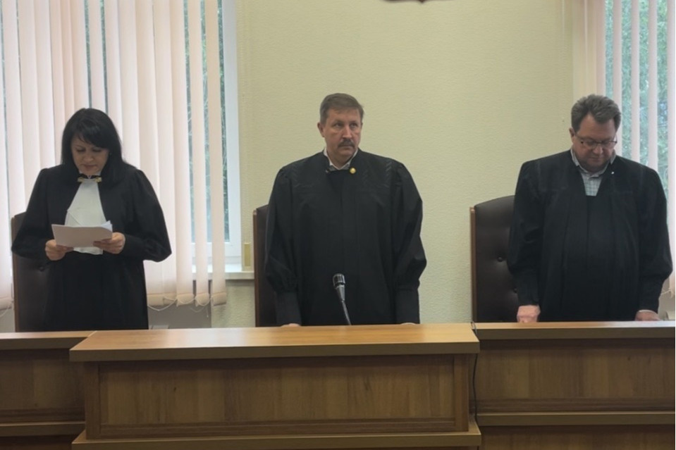 Волгоградский областной суд вновь рассмотрел дело семьи Мелконян