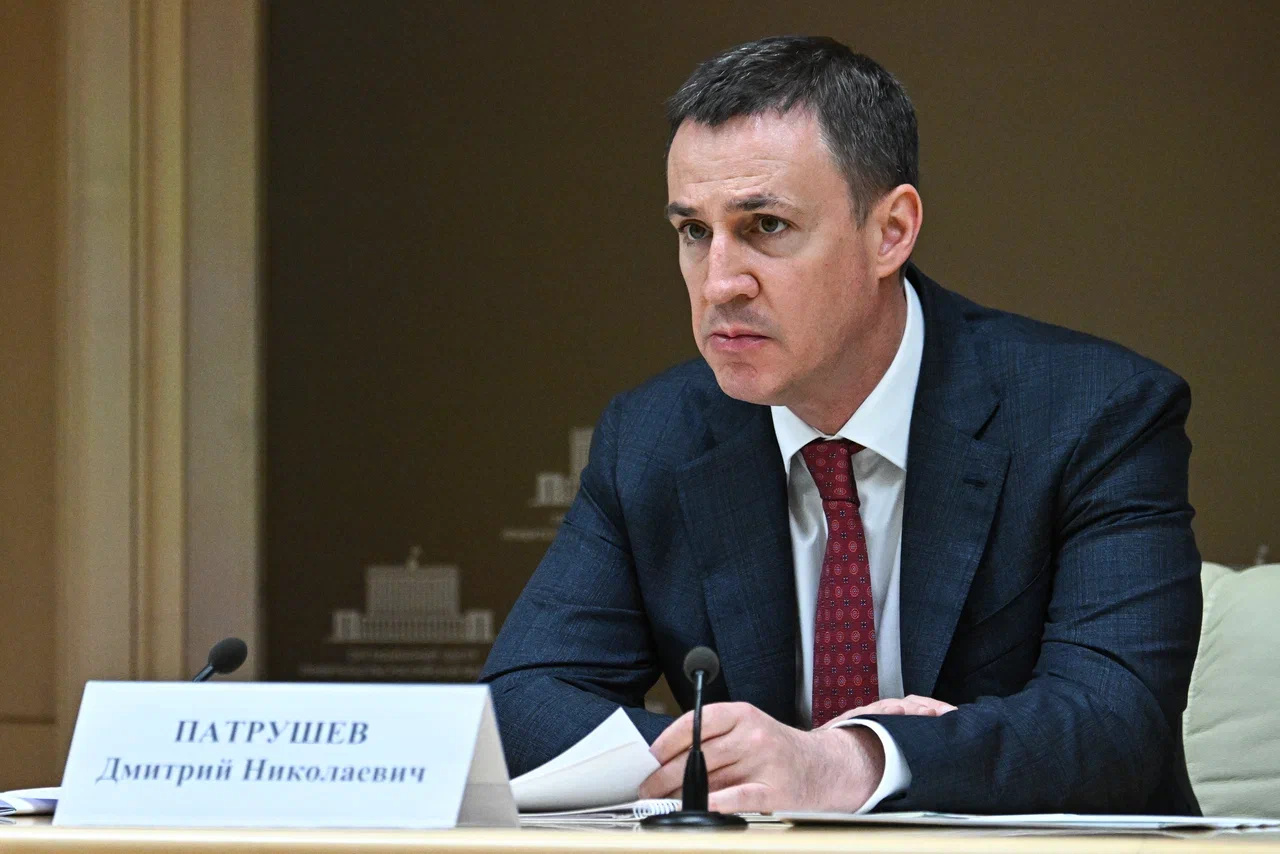 Вице-премьер Патрушев заявил, что несанкционированные свалки в городах России должны ликвидировать к концу года