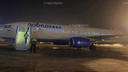 Самолет до Кемерова приземлился в Новосибирске из-за неисправности — борт отстранили от полетов