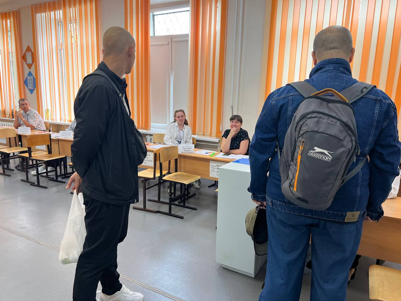 В 20:00 в Новосибирской области закрылись избирательные участки В 20:00 в Новосибирской области закрылись избирательные участки