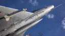 В Волгограде разрушается памятник самолету МиГ-21 у Качинского училища
