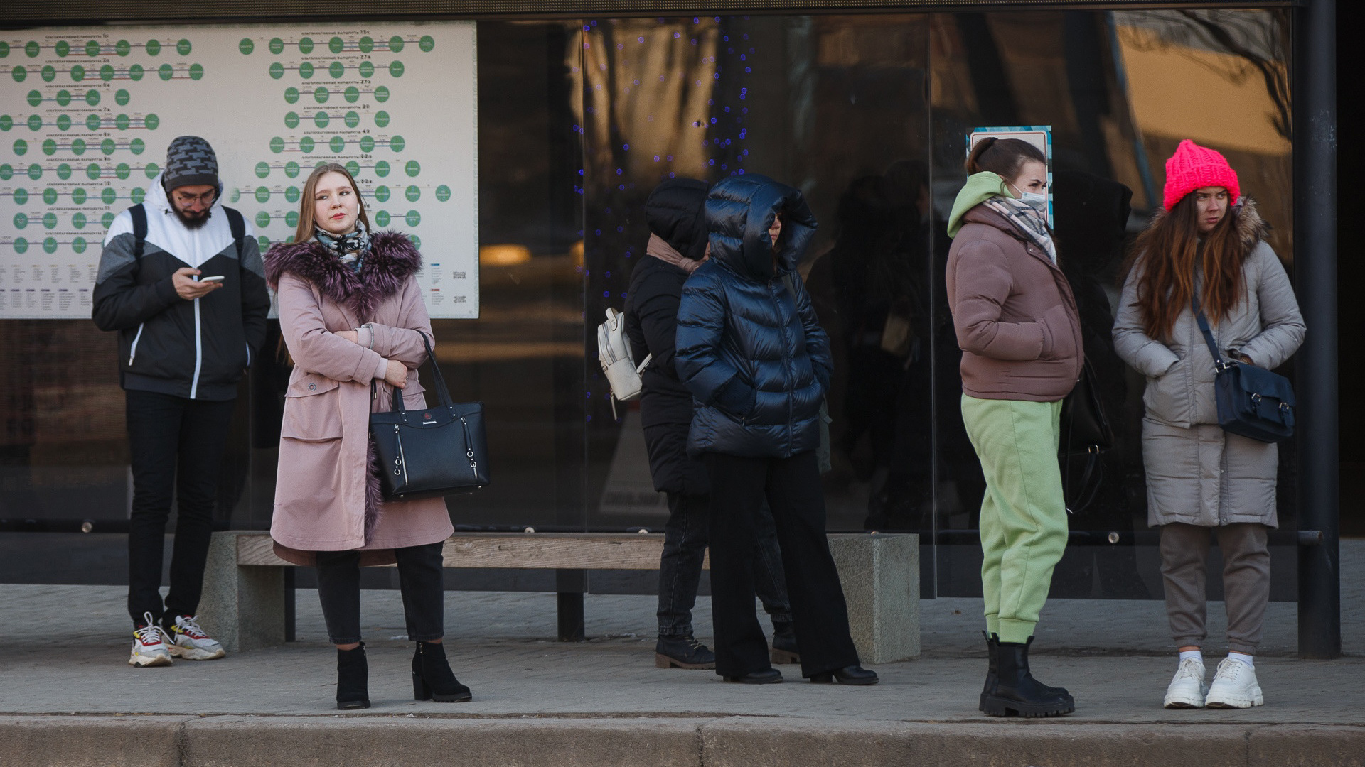 Подарок девочкам от скандинавов: в Волгограде и области ожидается резкое похолодание