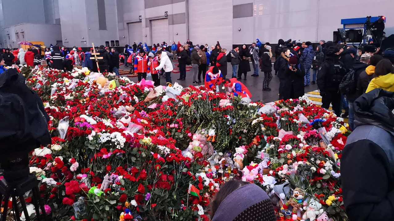 «Мы всей страной и нацией разделяем боль русского народа»: как мир реагирует на теракт в «Крокусе»
