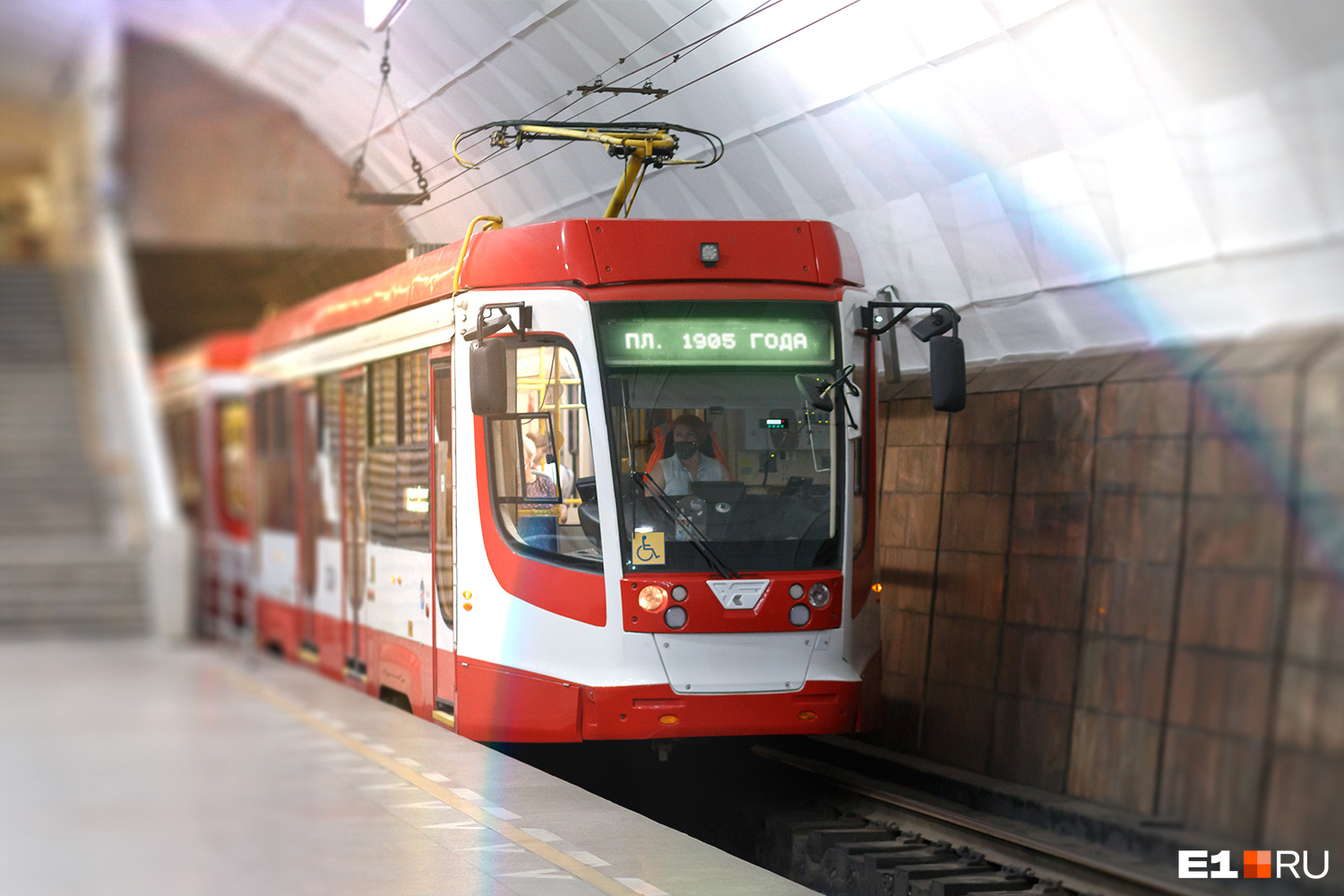 Будет нам метротрам? Почему в Челябинске готовы запустить трамваи под землей, а в Екатеринбурге — нет