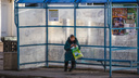 «Будка для видимости»: в Ярославской области поставили остановку там, где никто не останавливается
