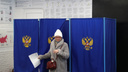 Проголосовал уже каждый третий: названы самые активные районы Новосибирска на выборах президента