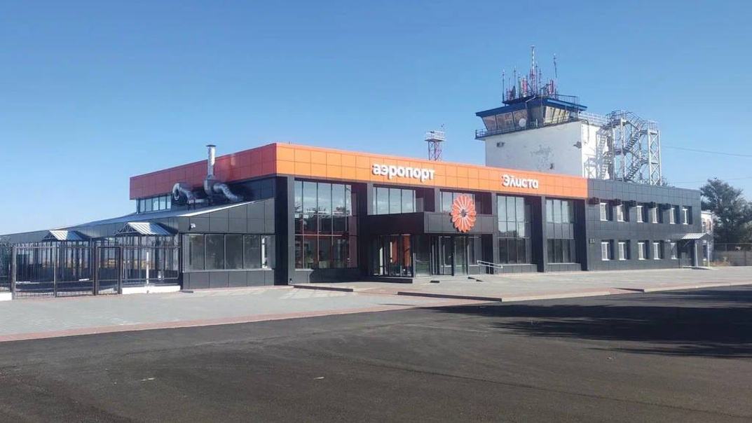 В Элисте 3 мая откроется аэропорт. Как туда доехать из Ростова?