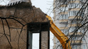 ЖК бизнес-класса вырастет на месте снесенного дореволюционного дома в Ростове