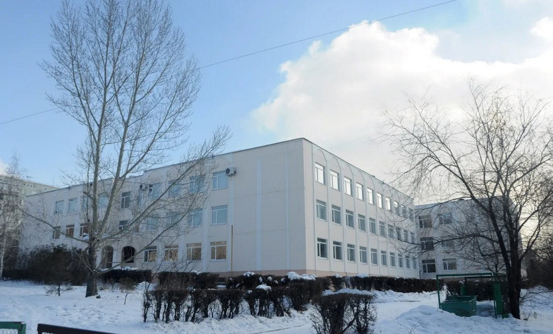 Гимназия no 146 омская ул 106 фото