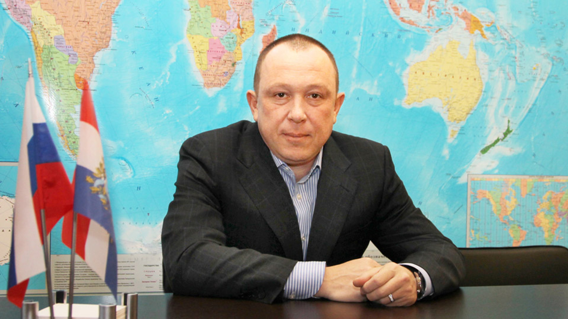 Алексей Ушамирский был в свое время и депутатом, и министром