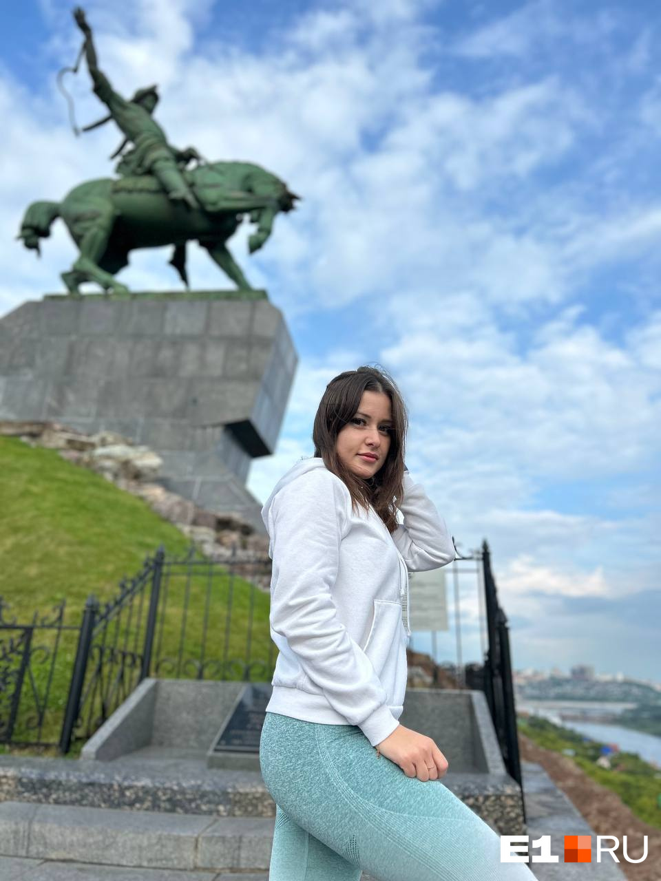 Елена в этом году побывала в Уфе, Нижнем Новгороде, Владимире и Казани Елена в этом году побывала в Уфе, Нижнем Новгороде, Владимире и Казани