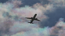 «Посадка небезопасна»: летевший из Новосибирска самолет ушел на запасной аэродром — причиной стал туман