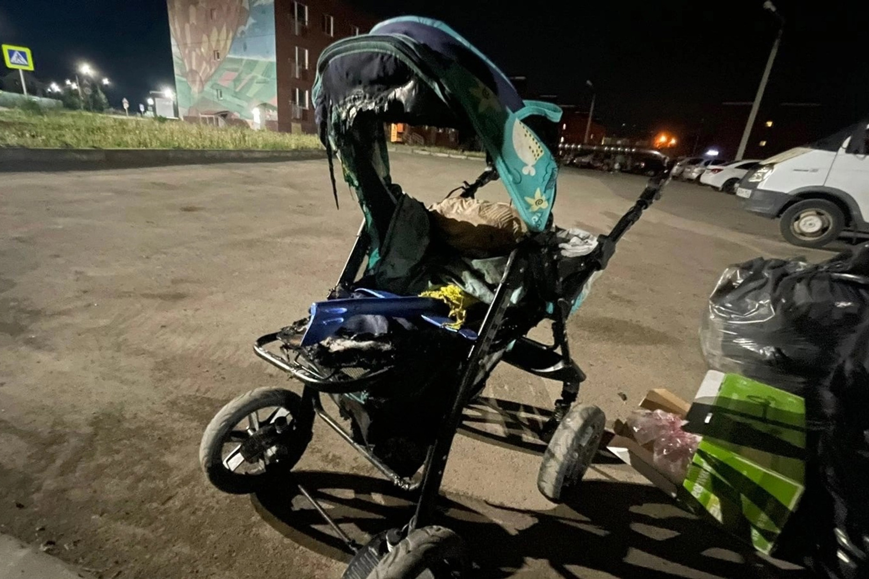 В Прикамье трехлетний мальчик поджег брата в коляске, тот умер от ожогов,  уголовное дело закрыли - 7 сентября 2023 - 59.ru