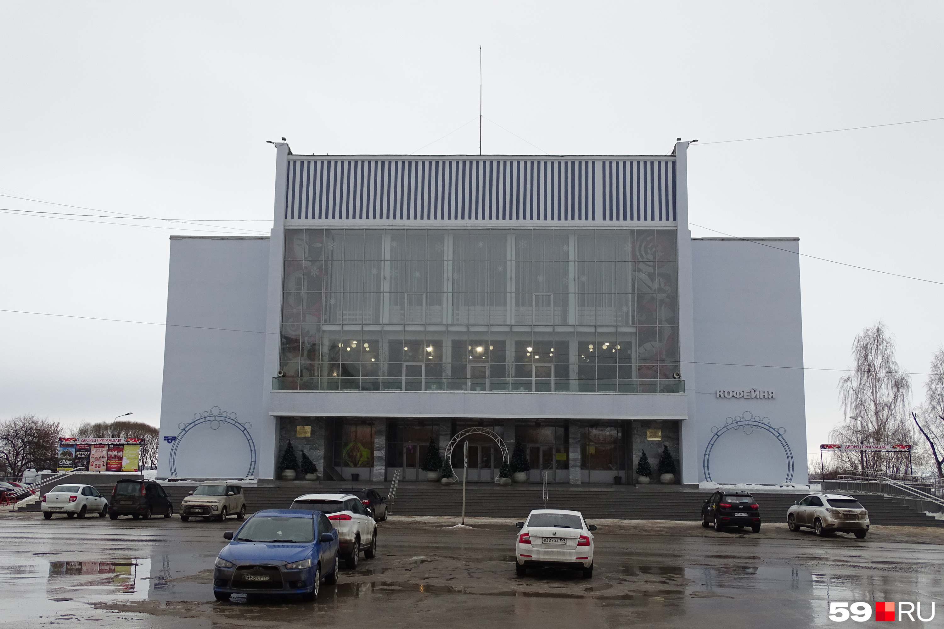 Большинство крупных культурных мероприятий района проходит в ДК имени Кирова